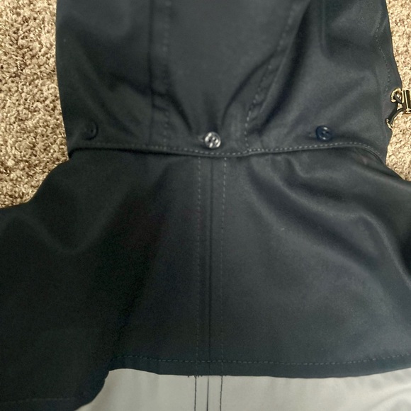 Kate Spade Women's Two-Tone Hooded Coat - Picture 8 of 8